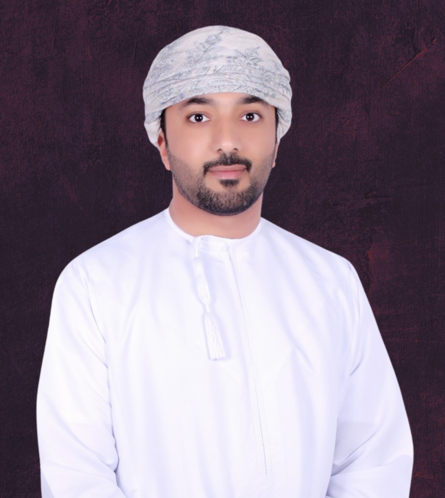 Aiman Al Kharusi.