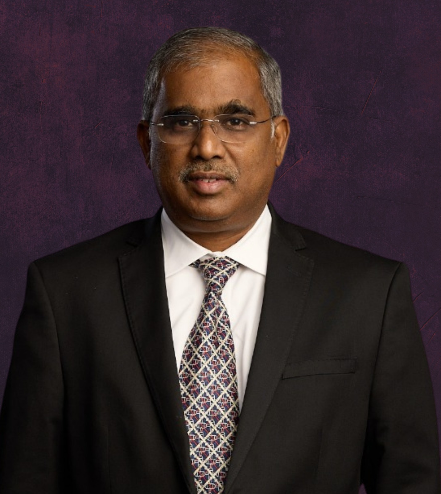 Dr Balaji.